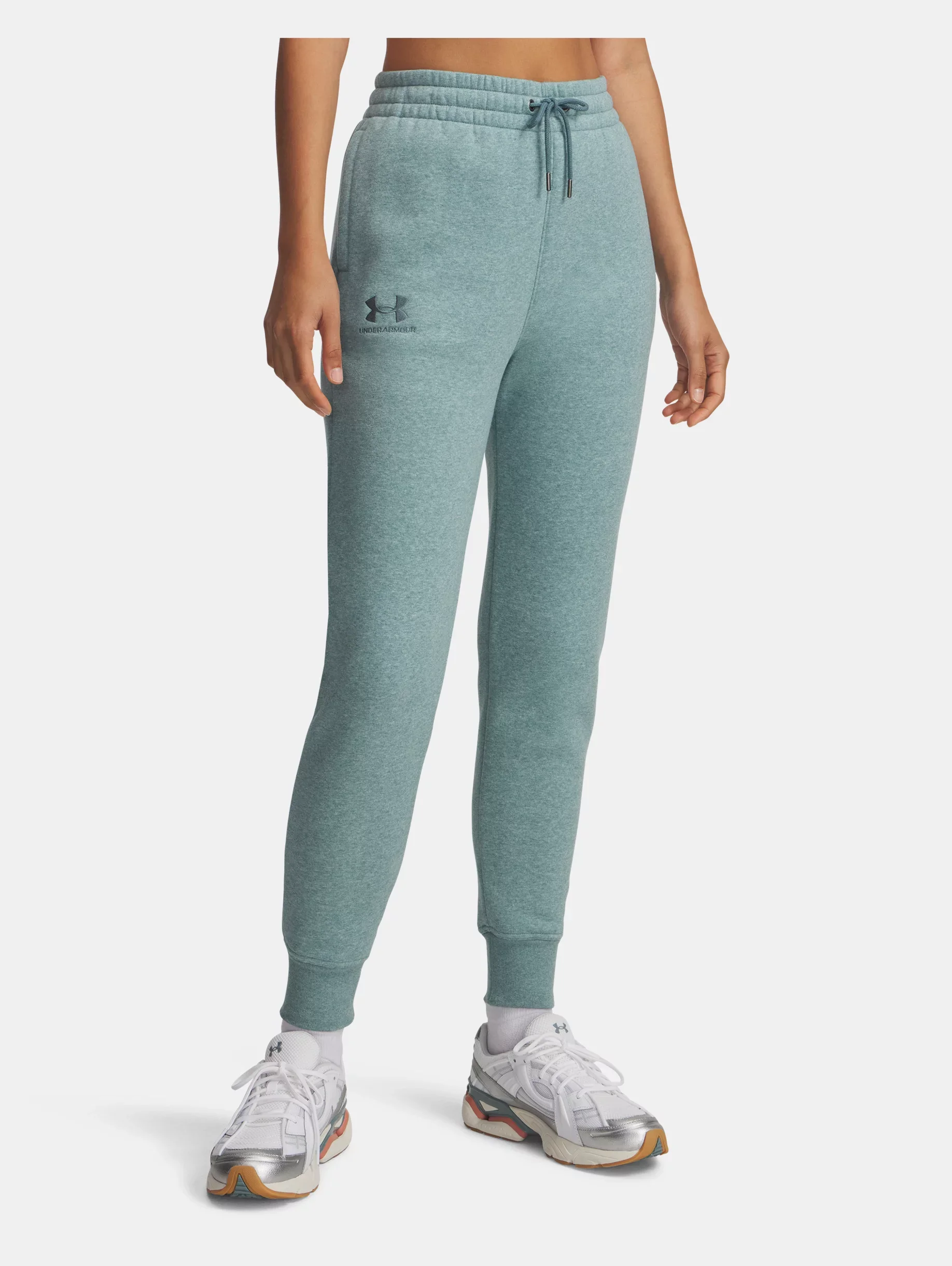 UA Icon Fleece - 1