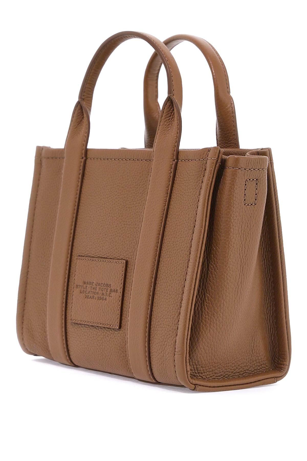 The Leather Small Tote Bag - 2