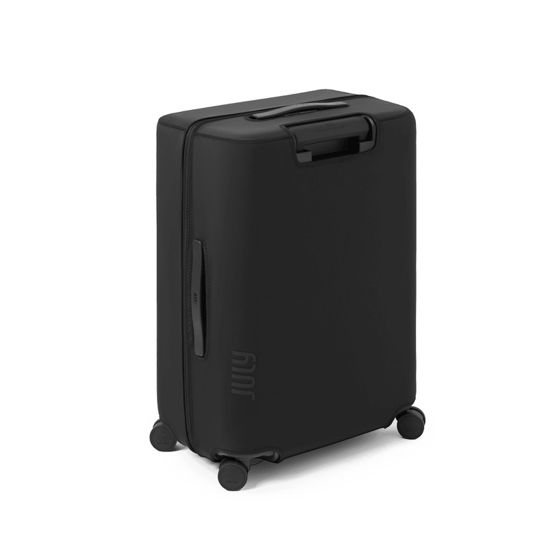 Classic Luggage Cover - Checked 3