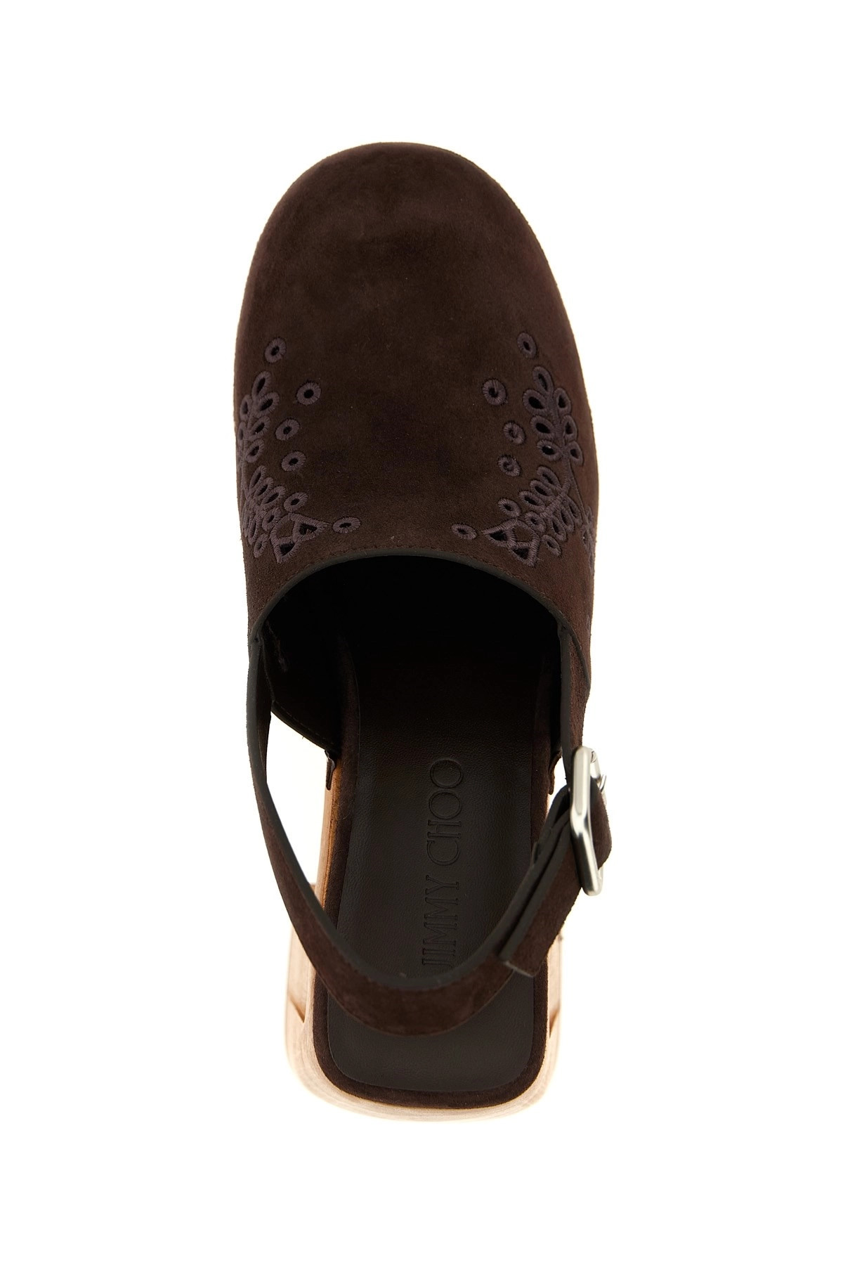 'Alida' clog - 4
