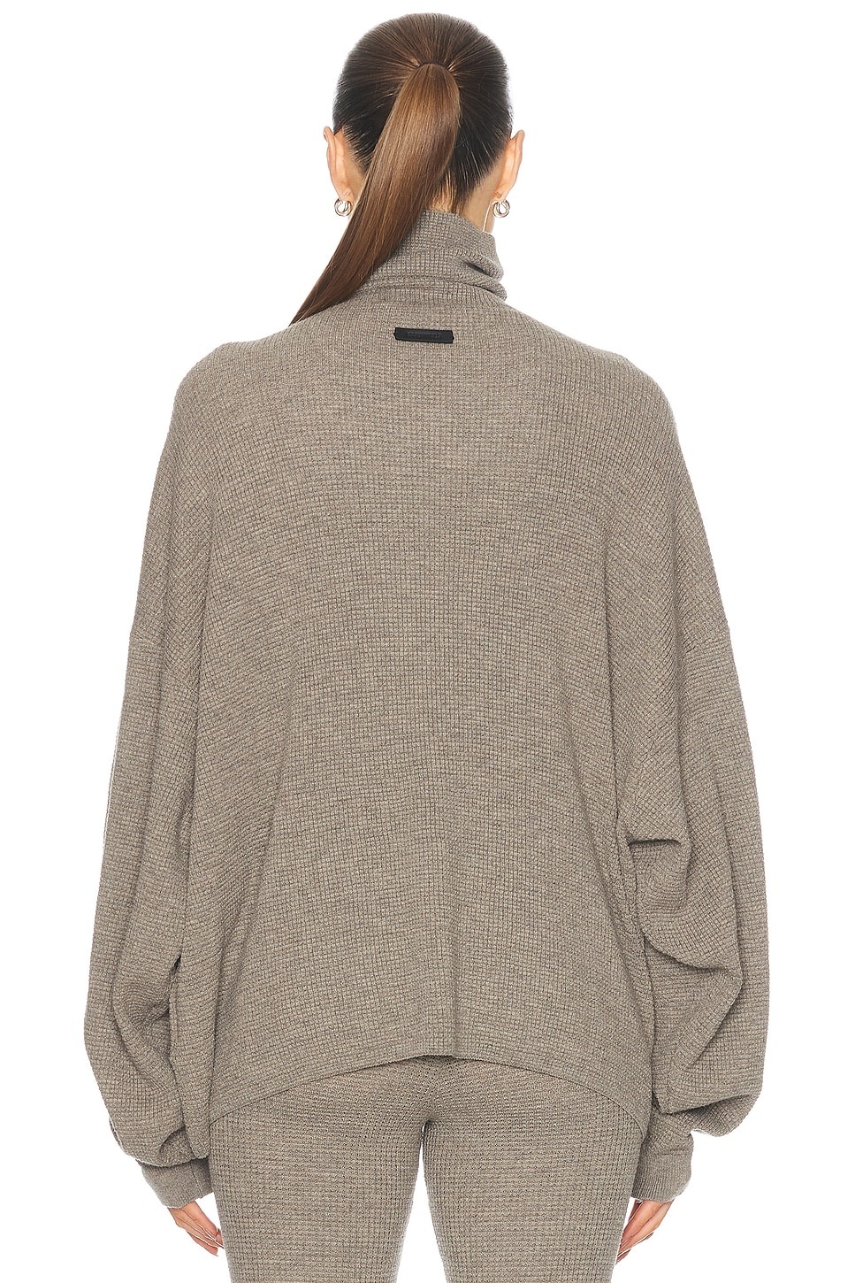 Turtleneck Sweater - 3