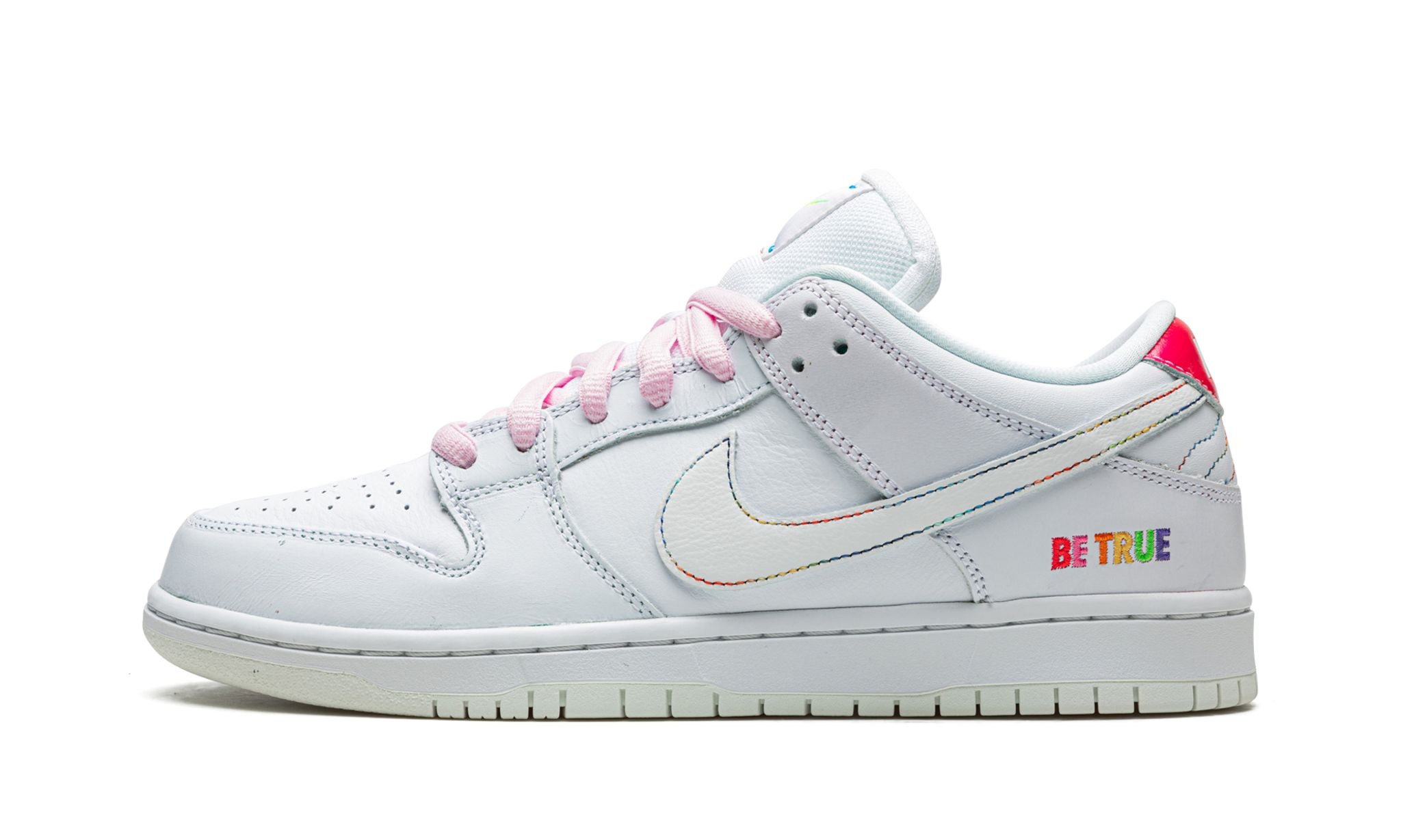 SB Dunk Low Pro BeTrue "Be True" - 1