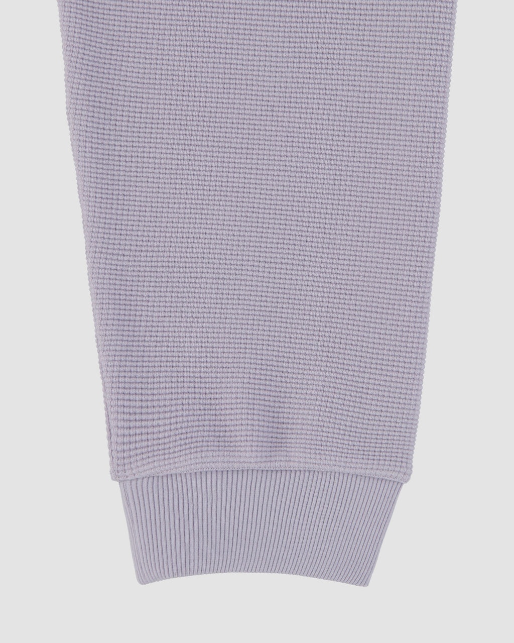 HOODED TEE WAFFLE - 5