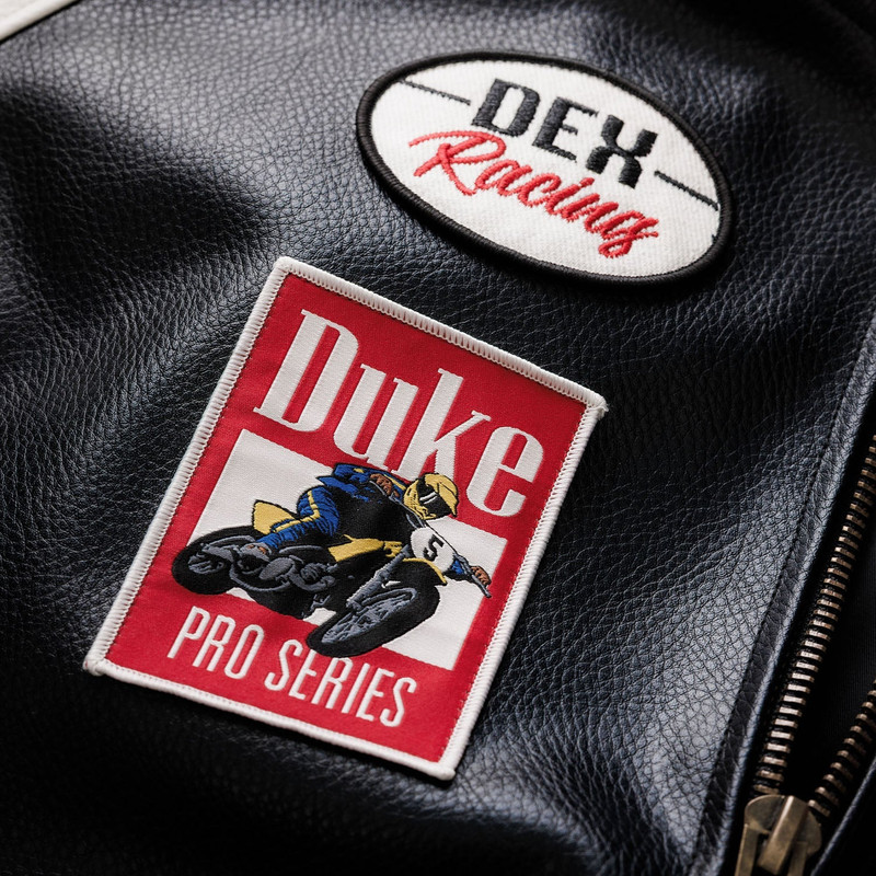 DR Pro Series Racing Jacket 5