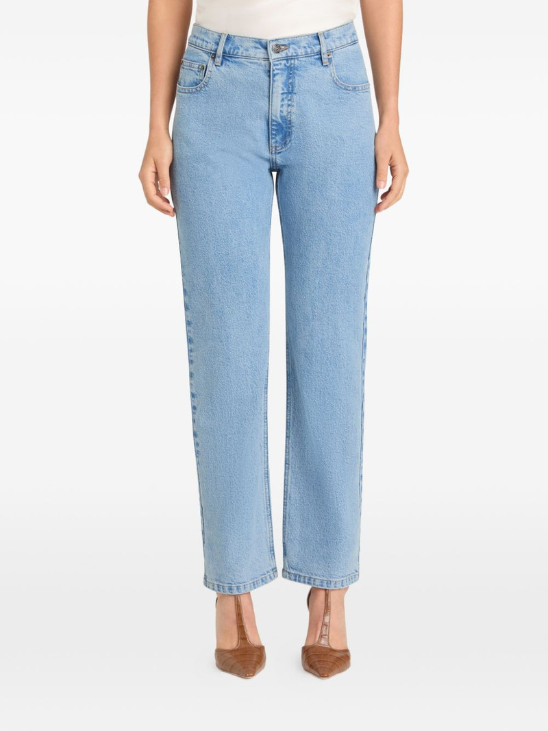 Tommy f ive-pocket jeans 4