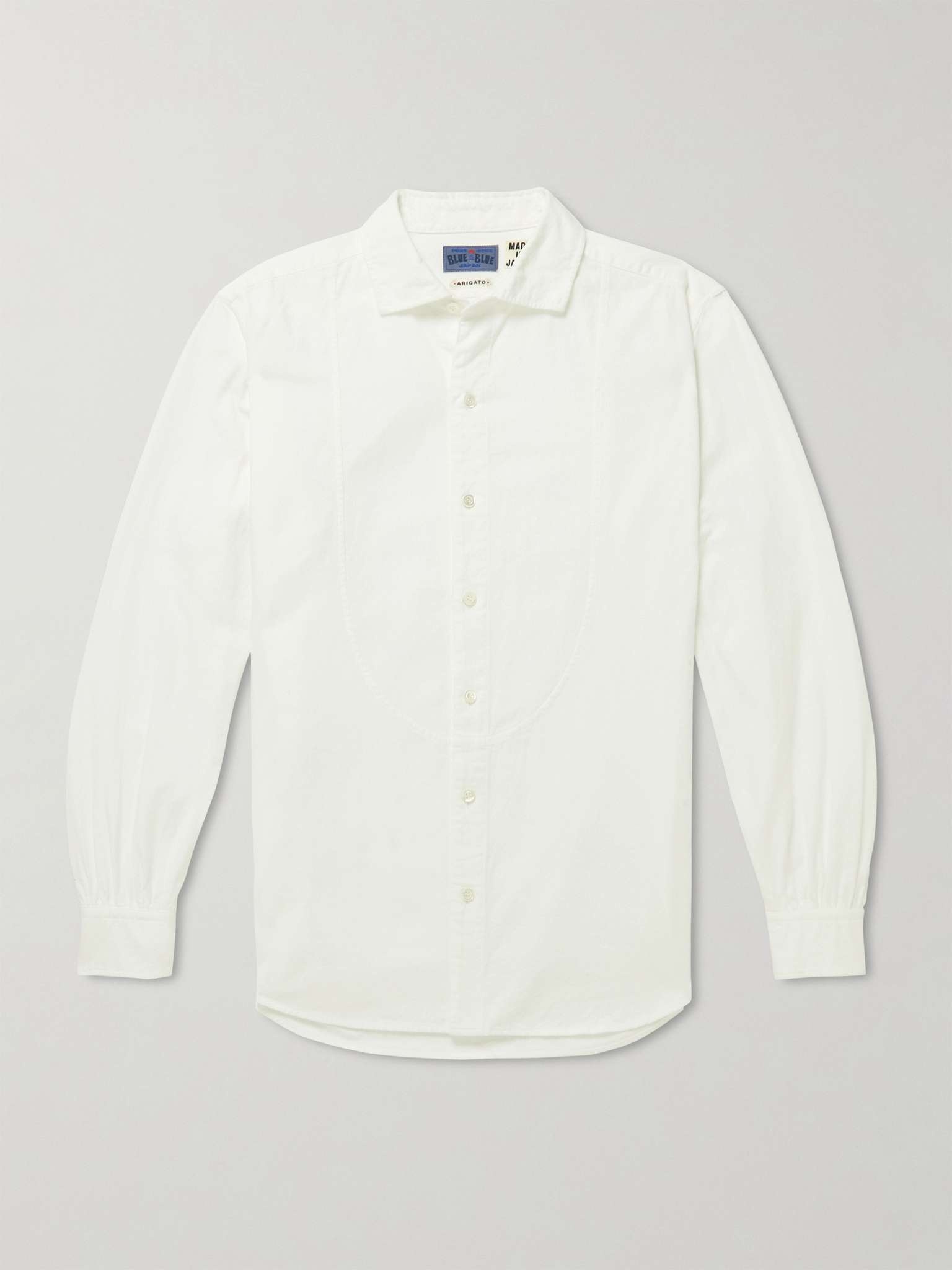 Cotton-Twill Shirt - 1