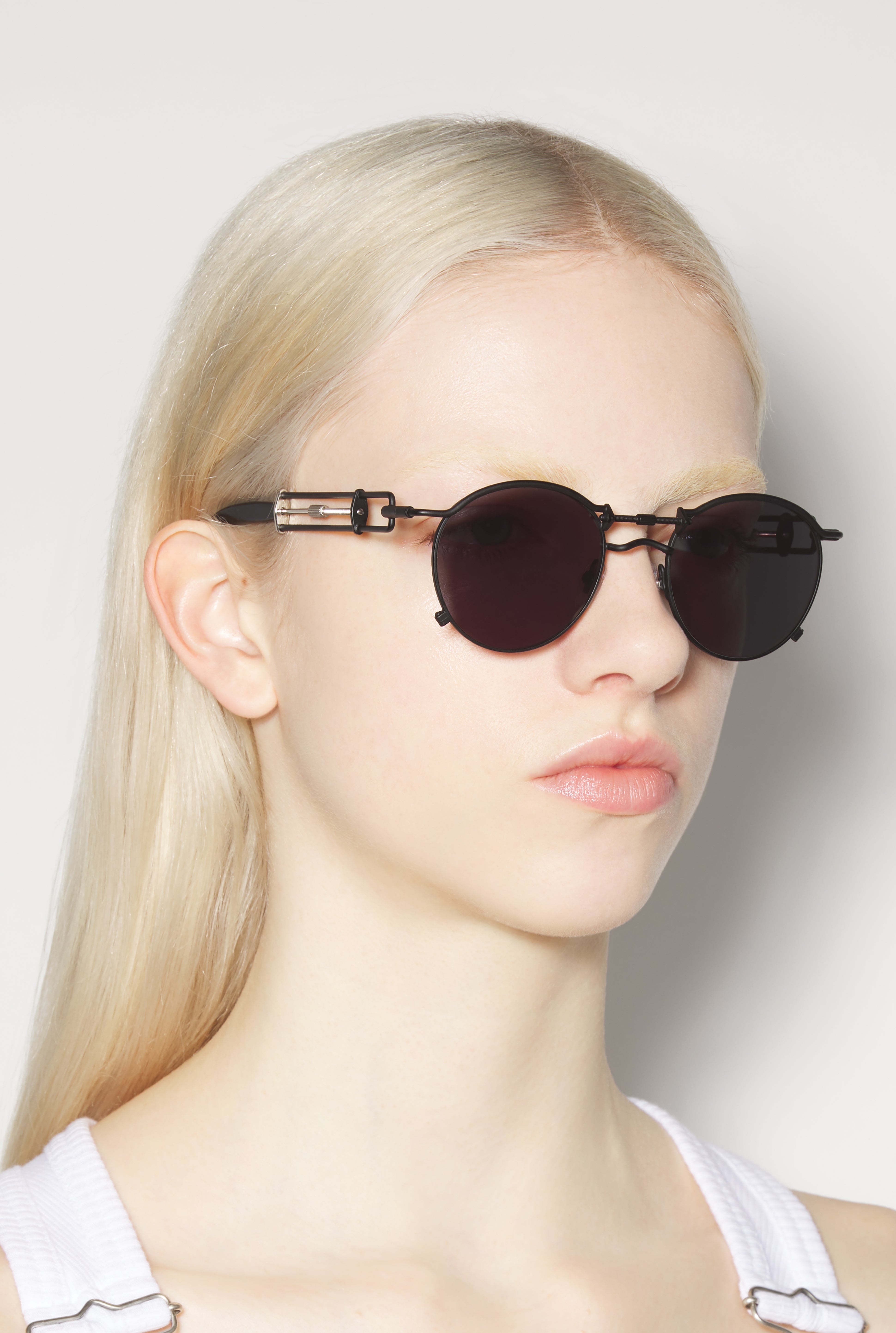 THE BLACK 56-0174 SUNGLASSES - 4