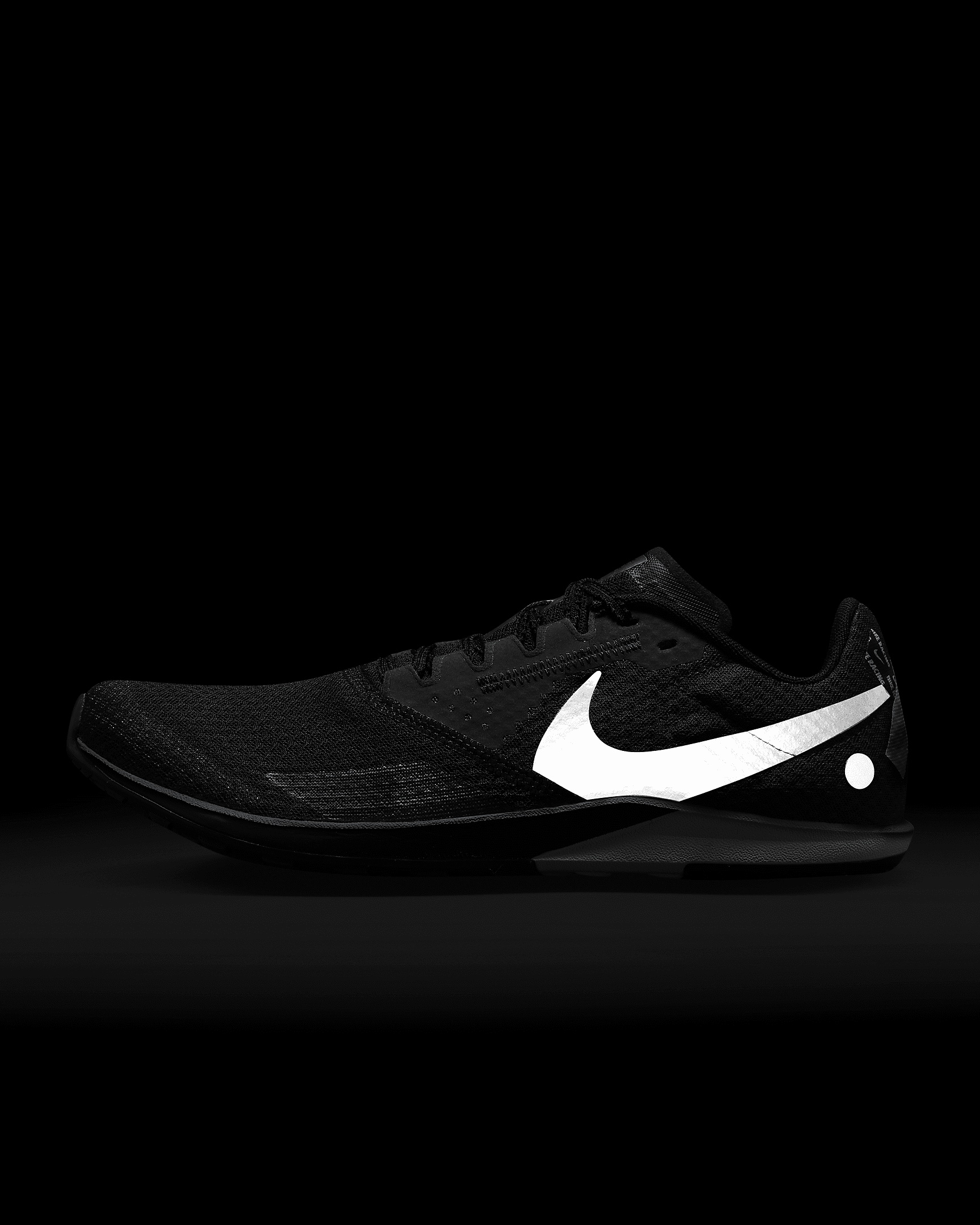 Nike Men's Rival Waffle 6 Road and Cross-Country Racing Shoes - 9