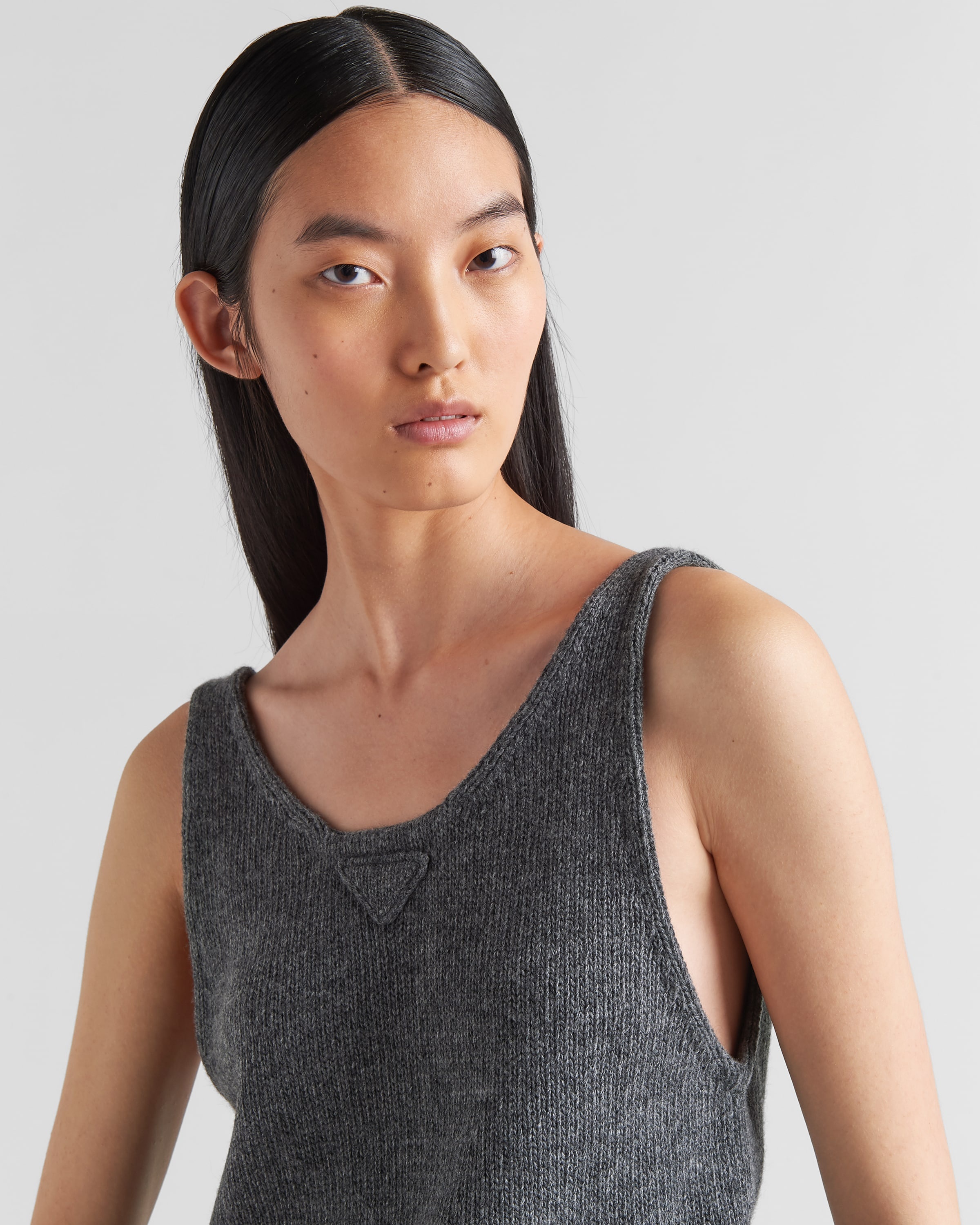 Cashmere wool top - 3