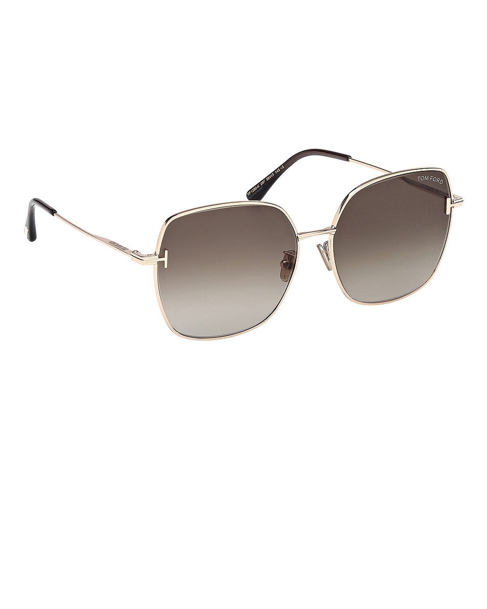 Square Sunglasses - 2
