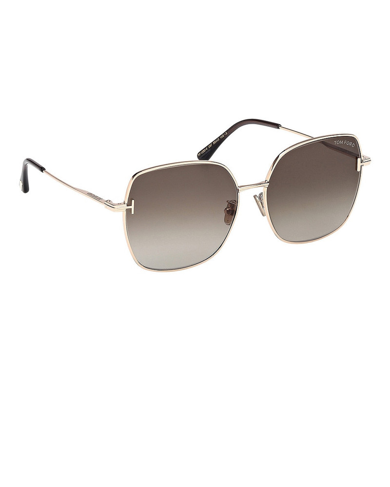 TOM FORD Square Sunglasses outlook