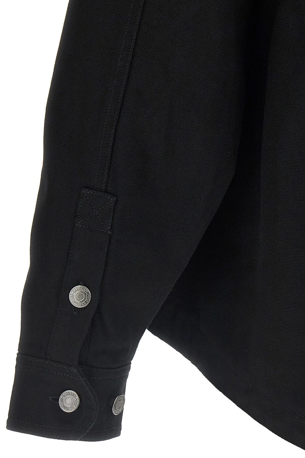 'Selby' overshirt - 4