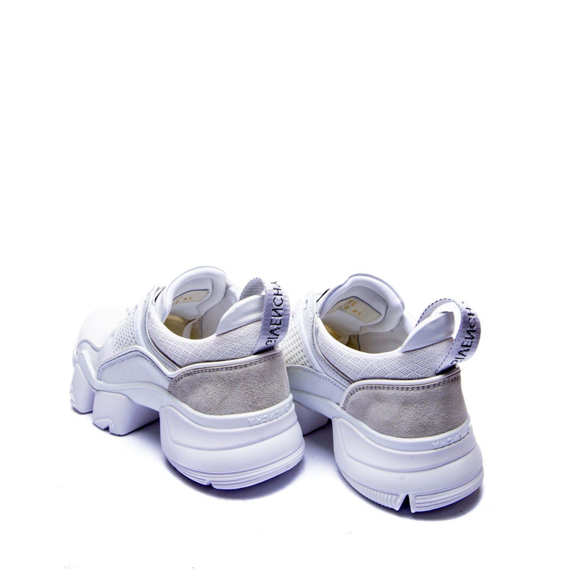 Givenchy Jaw Leather Sneakers Men - 3