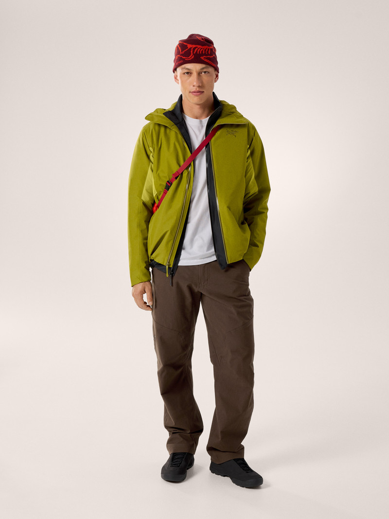 Arc'teryx Solano Insulated Hoody outlook