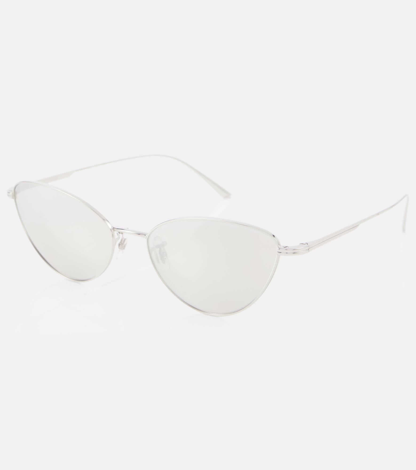 x Oliver Peoples 1998C cat-eye sunglasses - 4