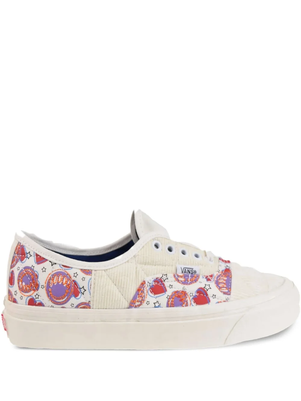 Anaheim Factory Authentic 44 DX "Positivity Patchwork" sneakers - 1