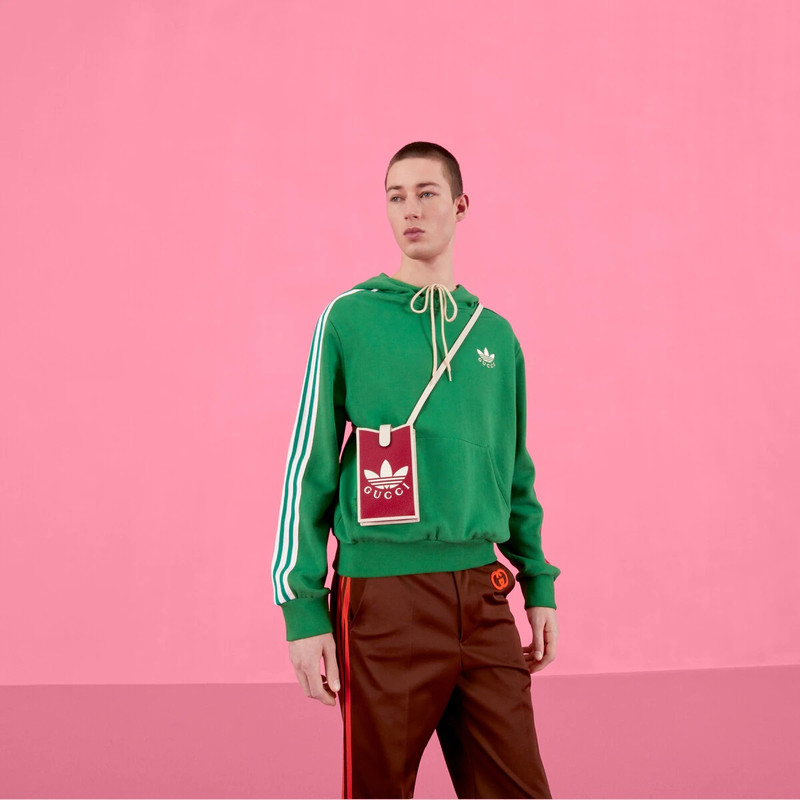 adidas x Gucci phone case 3