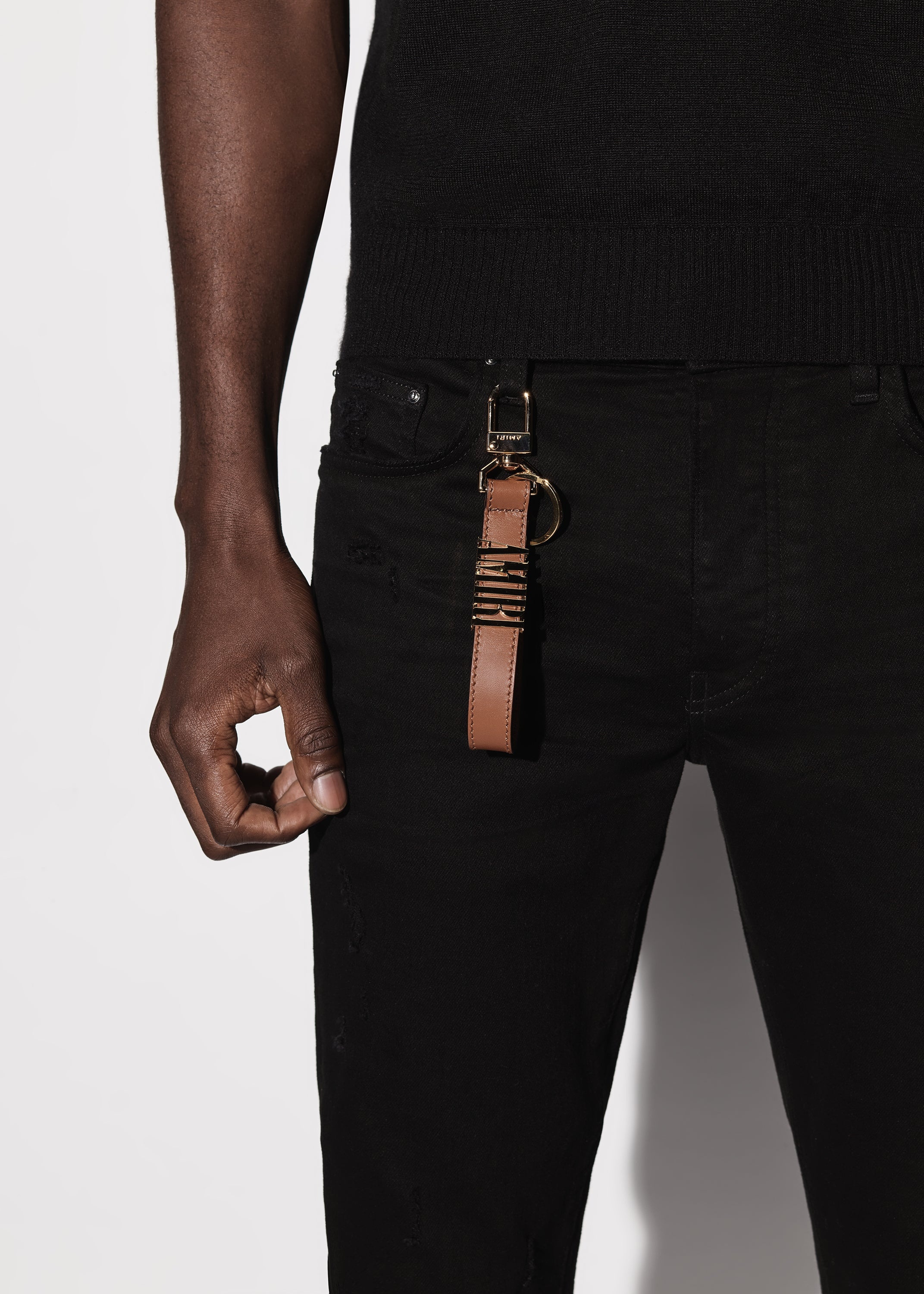 AMIRI KEYRING - 5