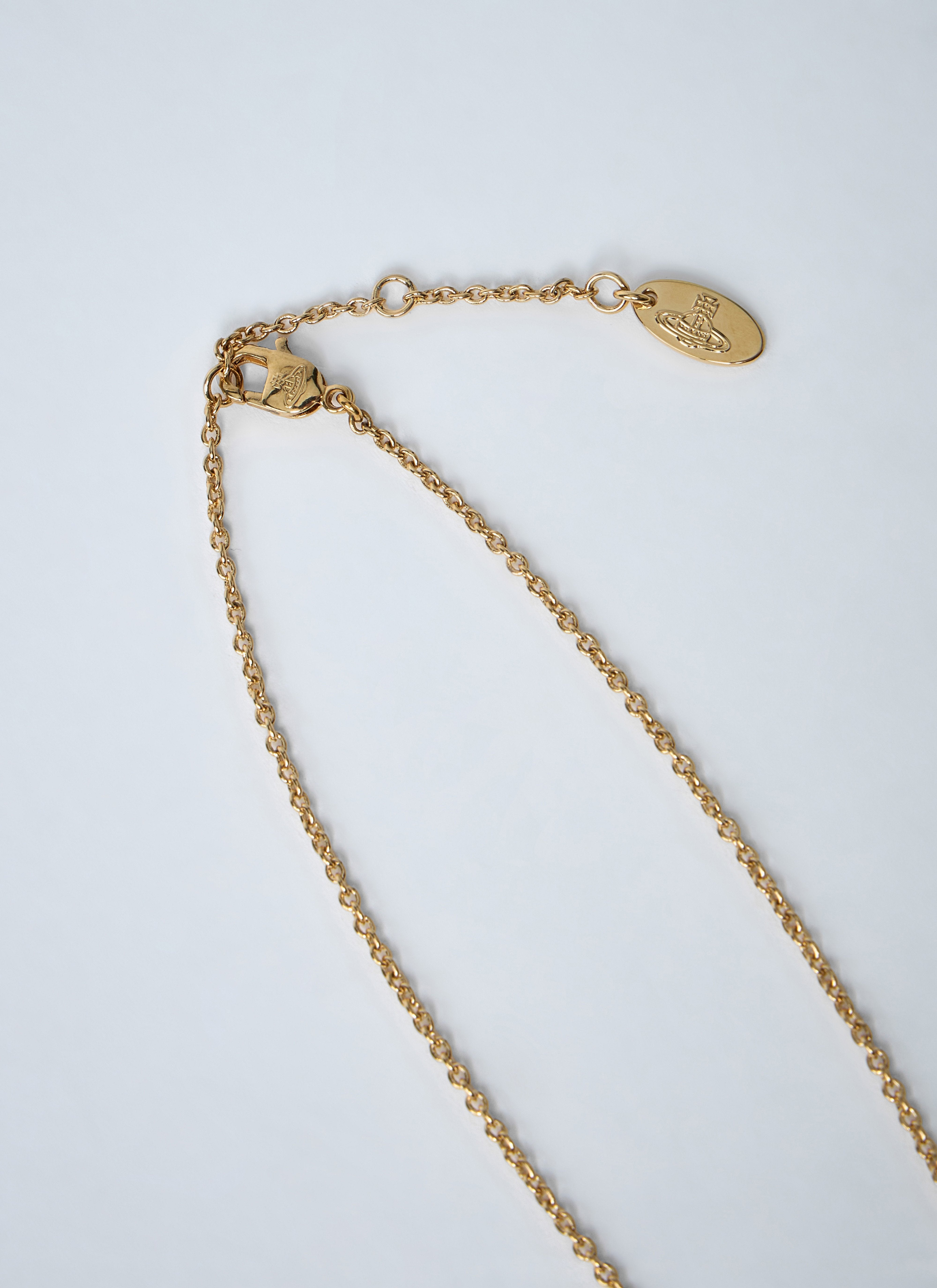 Vivienne Westwood Women Tiny Orb Necklace - 6