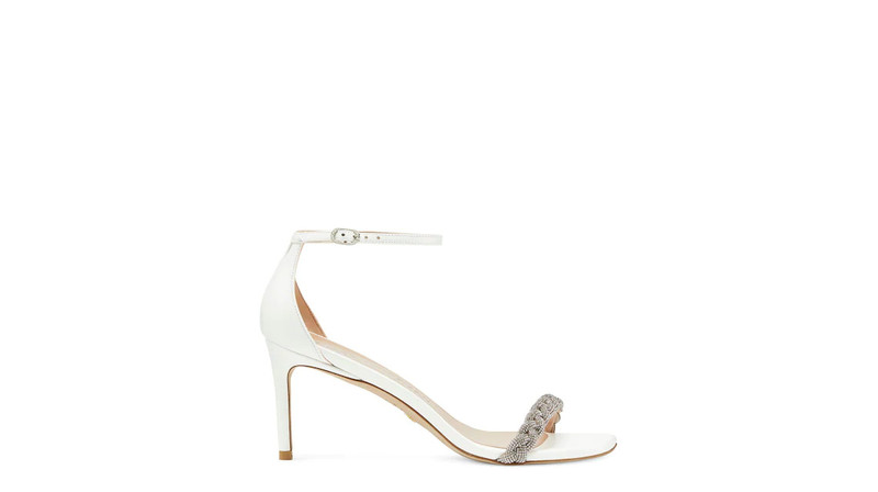 NUDISTCURVE 75 HIGHSHINE SANDAL 1