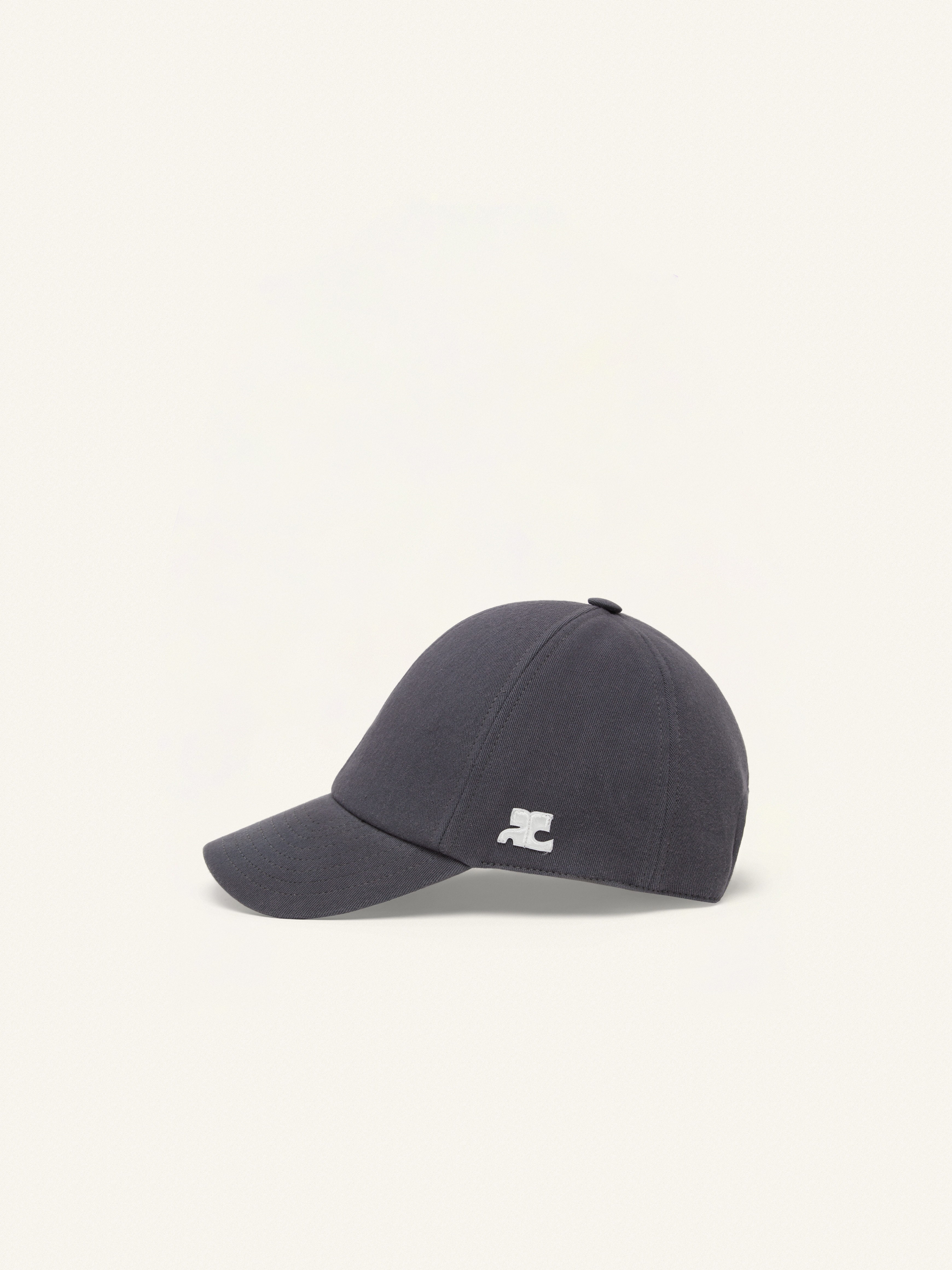 CASQUETTE COTON SIGNATURE - 2