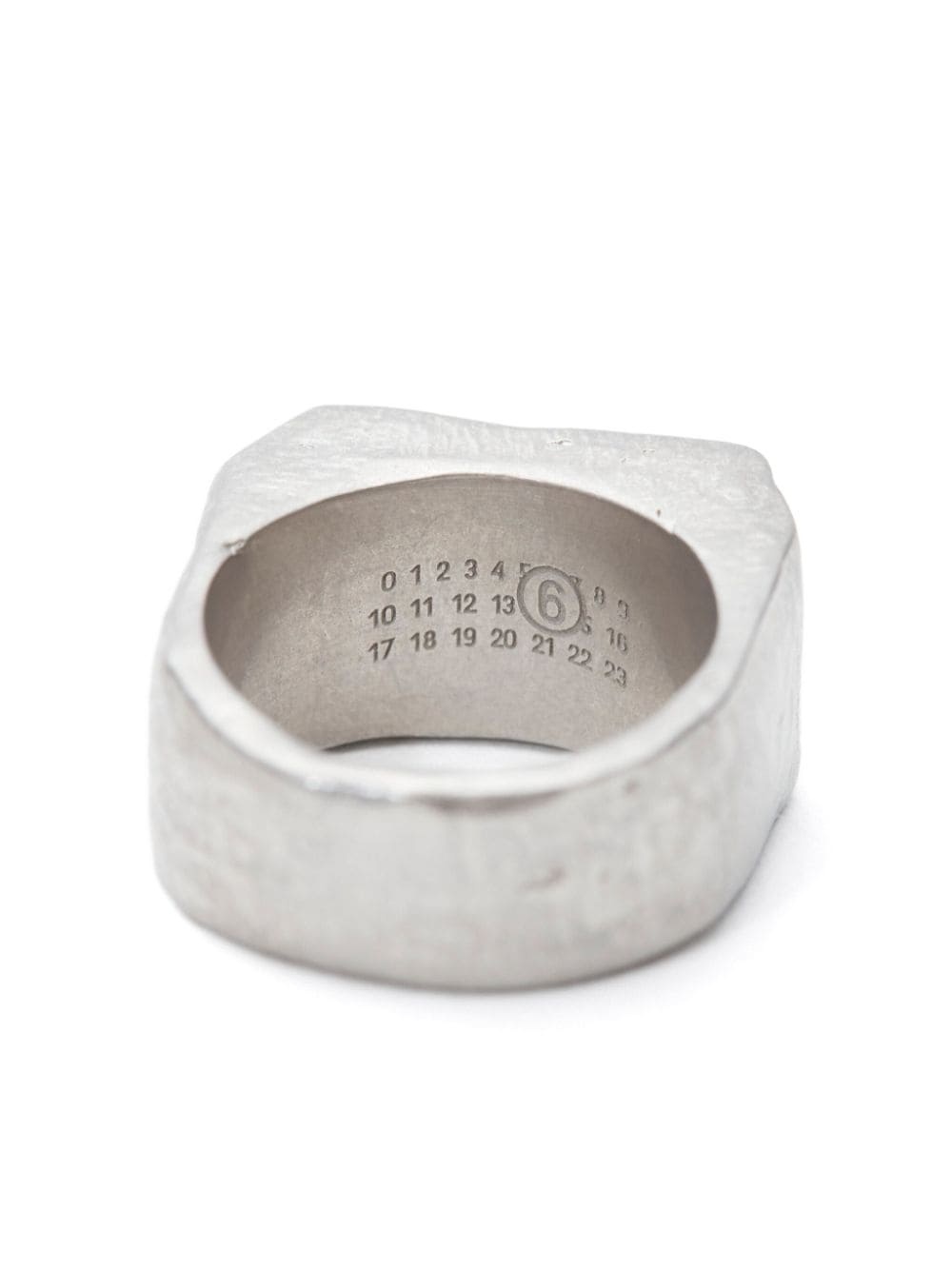 Geometric numbers-motif ring - 1