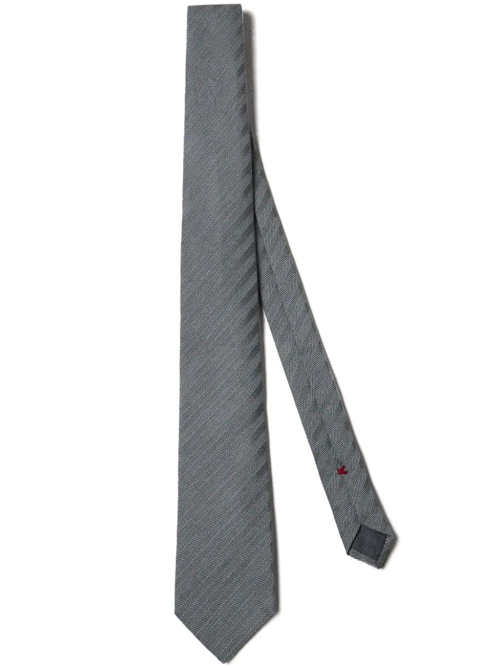 STRIPE-DETAILING TIE - 1