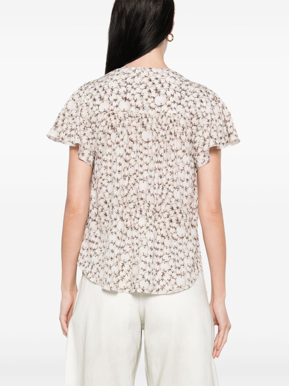 Synda blouse - 4