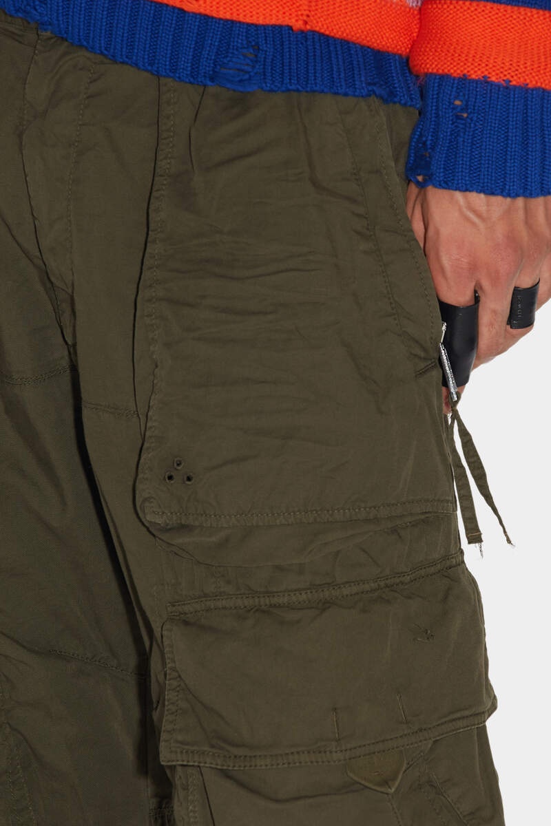 SPORT CARGO PANTS - 5