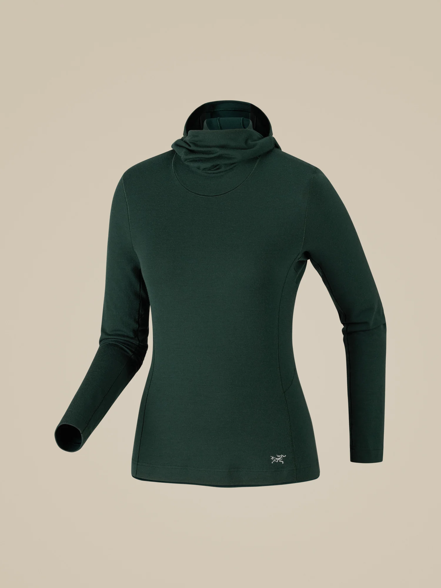 Satoro Merino Wool Hoody - 1