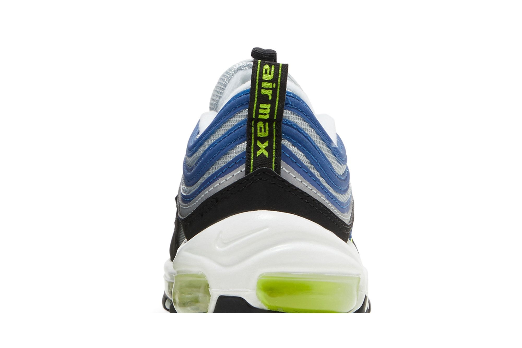 Wmns Air Max 97 OG 'Atlantic Blue' - 7
