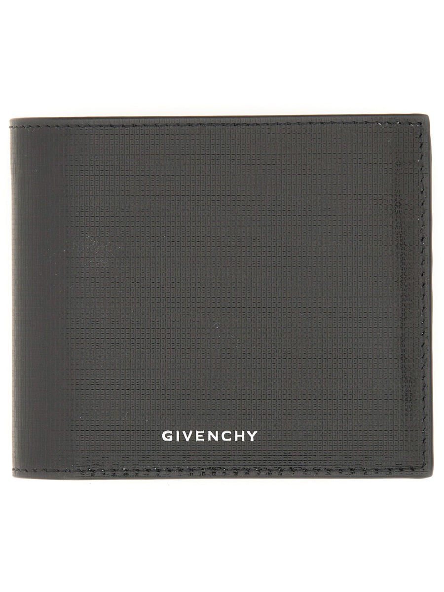 Givenchy Leather Classique 4G Wallet - 1