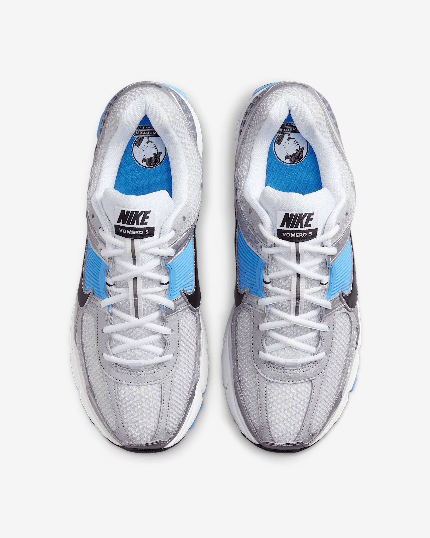 Nike Zoom Vomero 5 Men's Shoes - 4