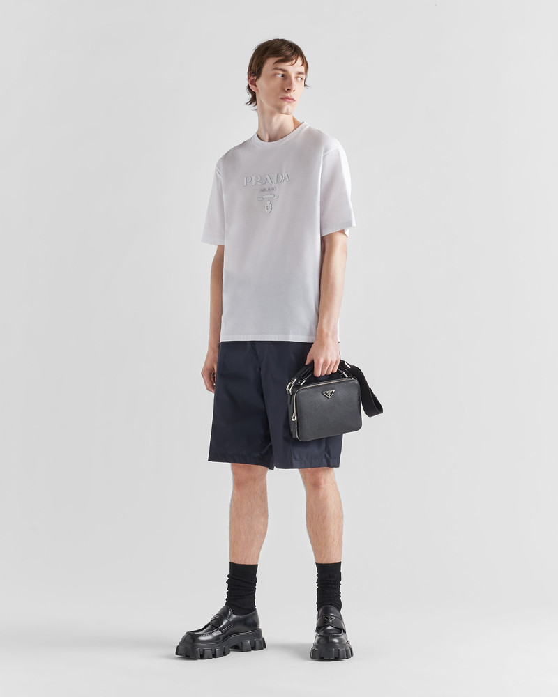 Prada Cotton T-shirt outlook