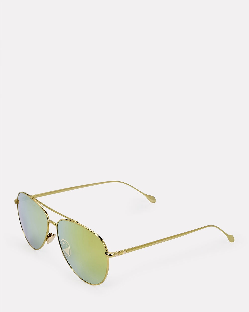 The Wild Metal Aviator Sunglasses - 3