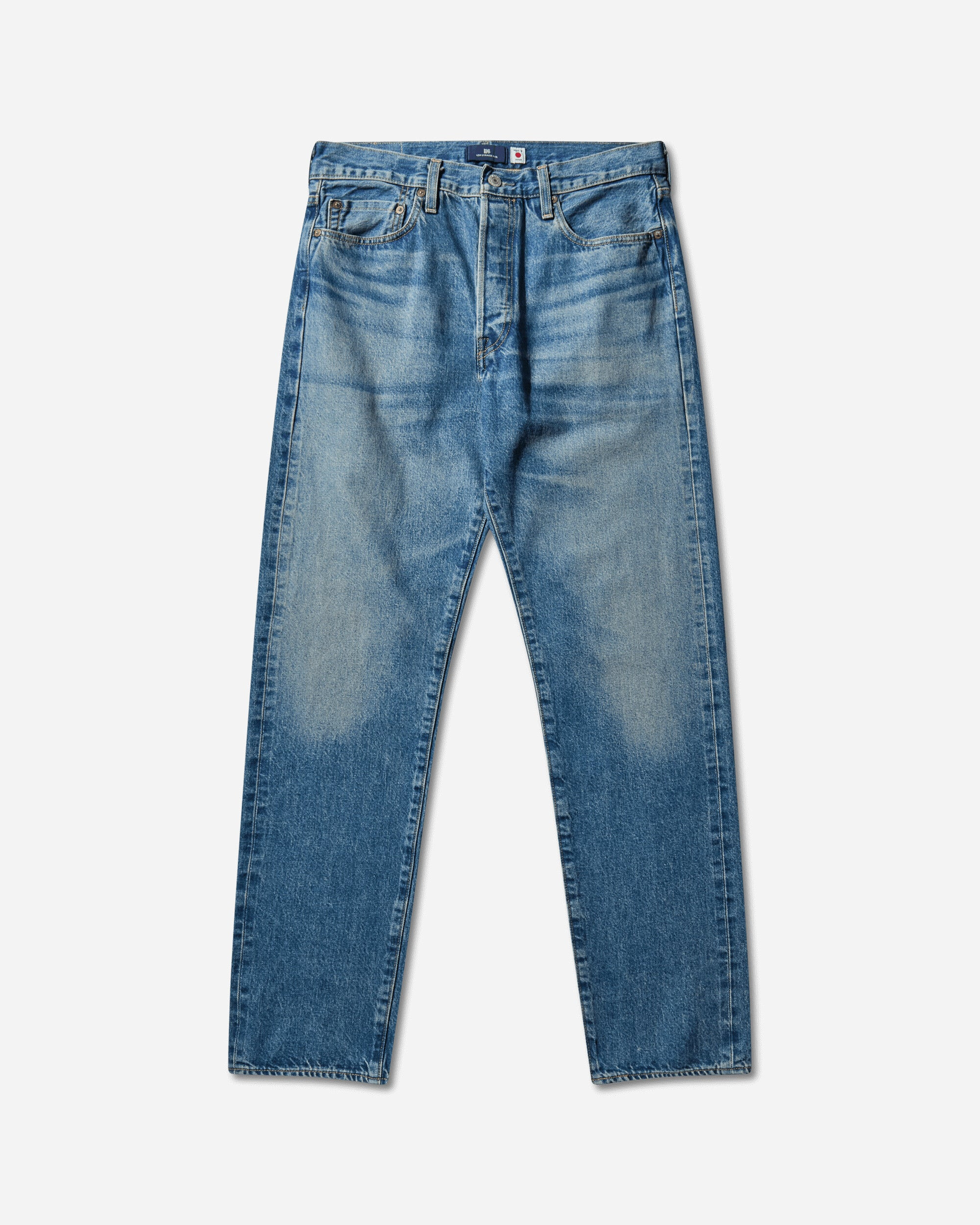 Men's Blue Tab 1980s 501 Jeans Blue - 1