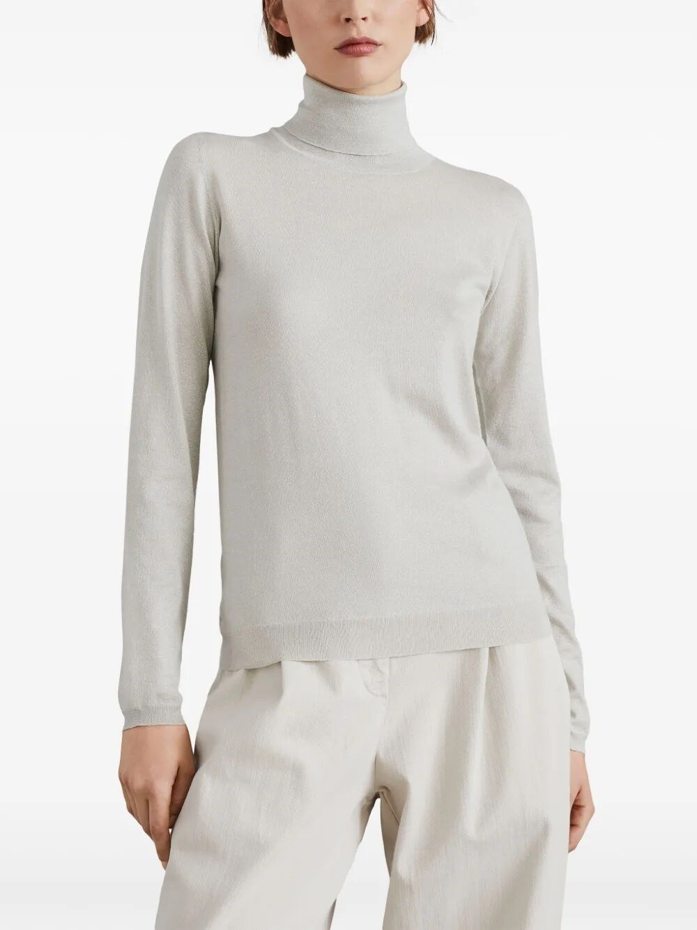 Lightweight Sweater - 3