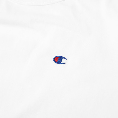 Champion Champion Reverse Weave Long Sleeve Classic Tee outlook