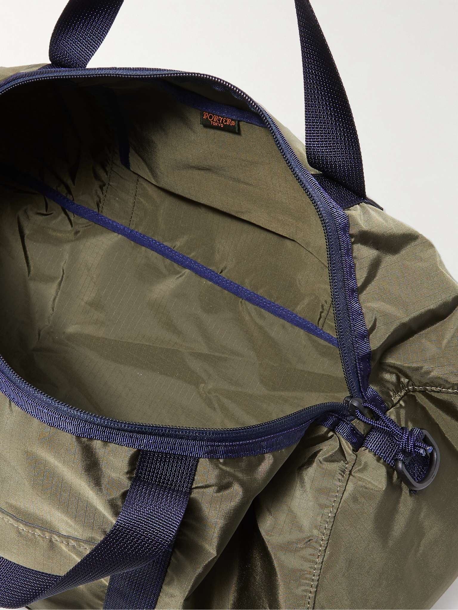 Jungle 2Way Nylon-Ripstop Duffle Bag - 3