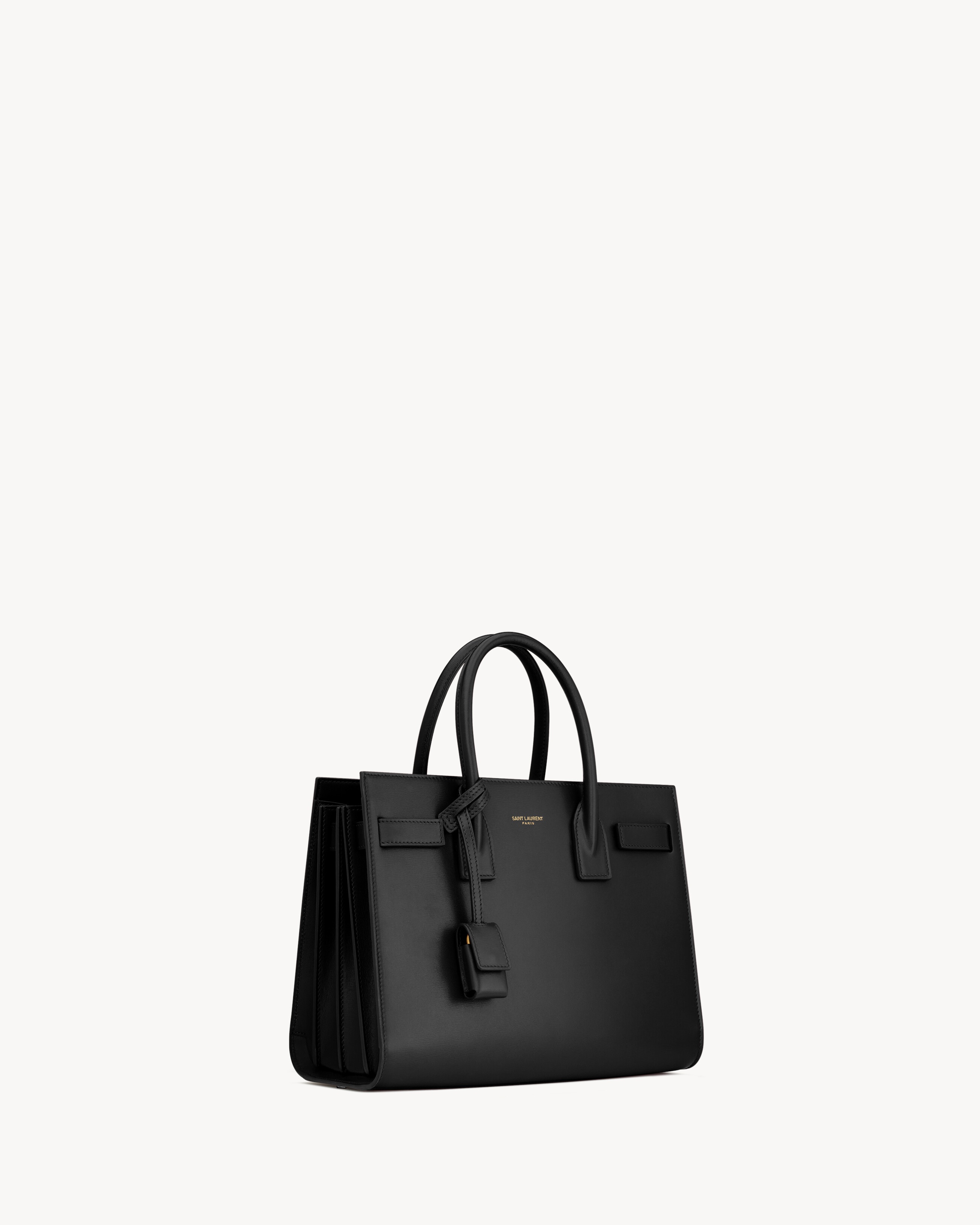 SAC DE JOUR IN SMOOTH LEATHER - BABY - 6