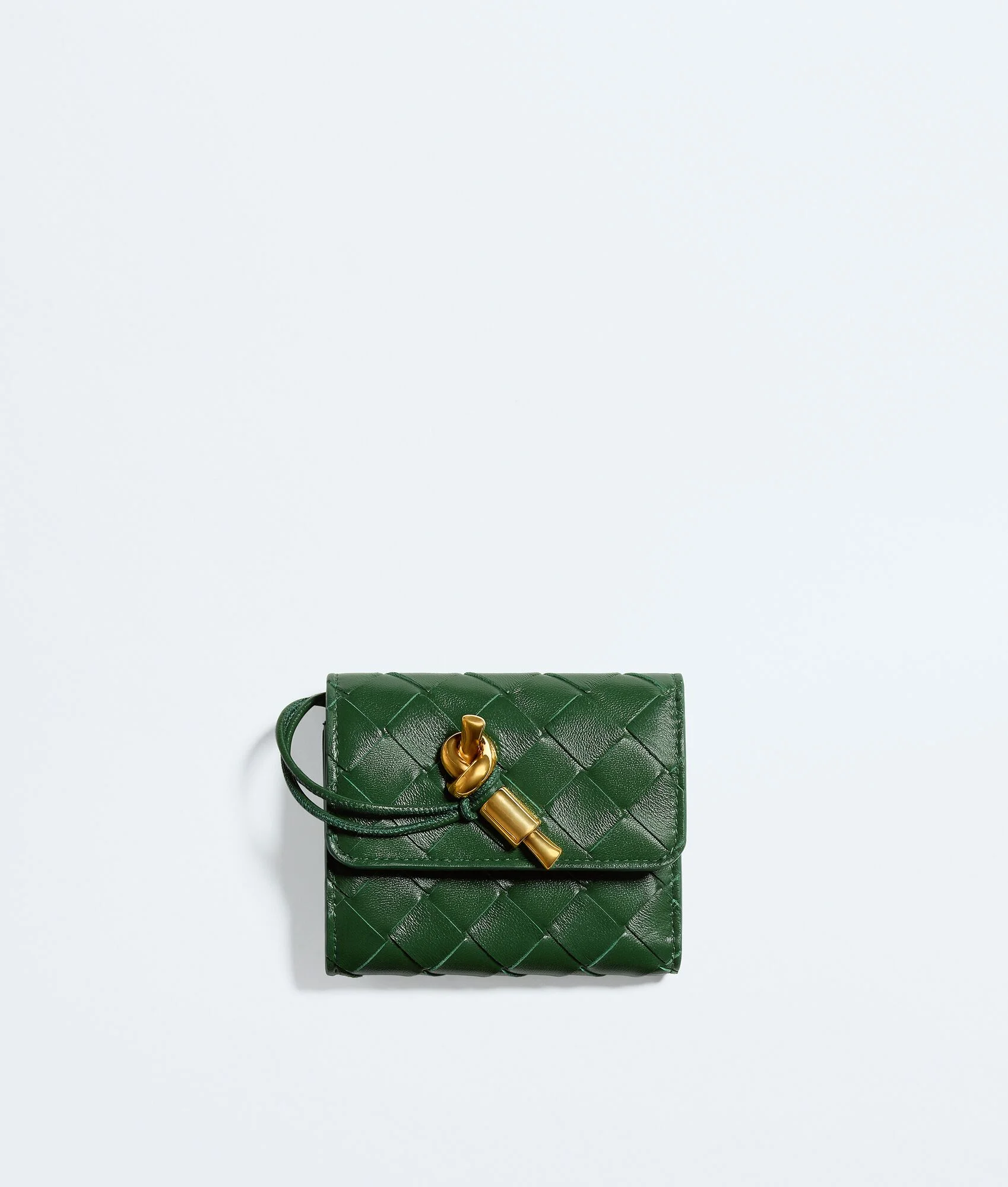 Andiamo Tri-Fold Wallet - 1