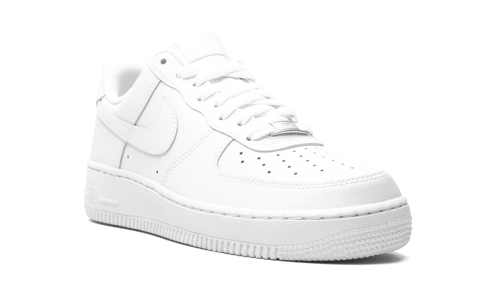 WMNS Air Force 1 Low '07 "White on White" - 7