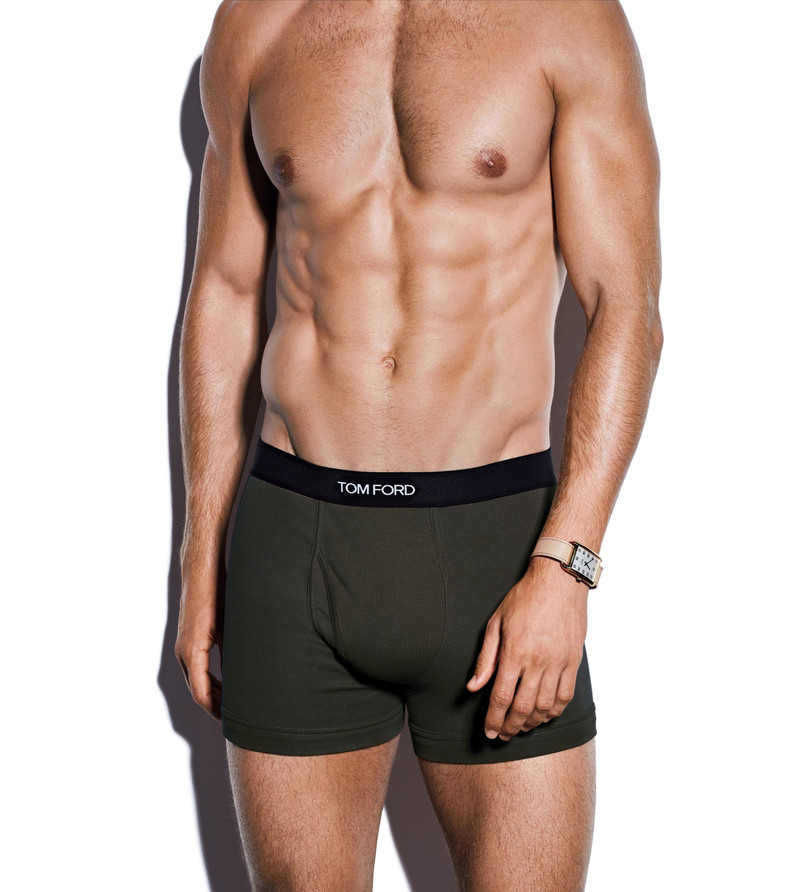 TOM FORD COTTON BOXER BRIEFS outlook