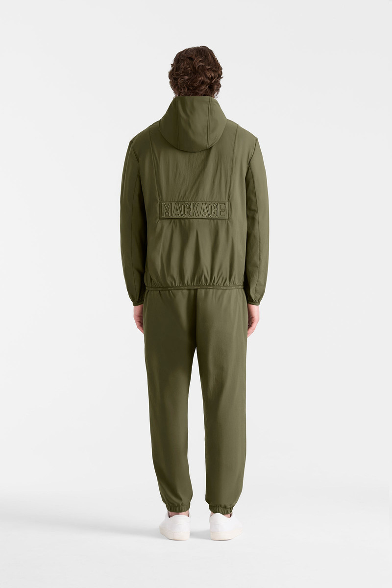 REID-SC Packable Lightweight Rain Jacket 6