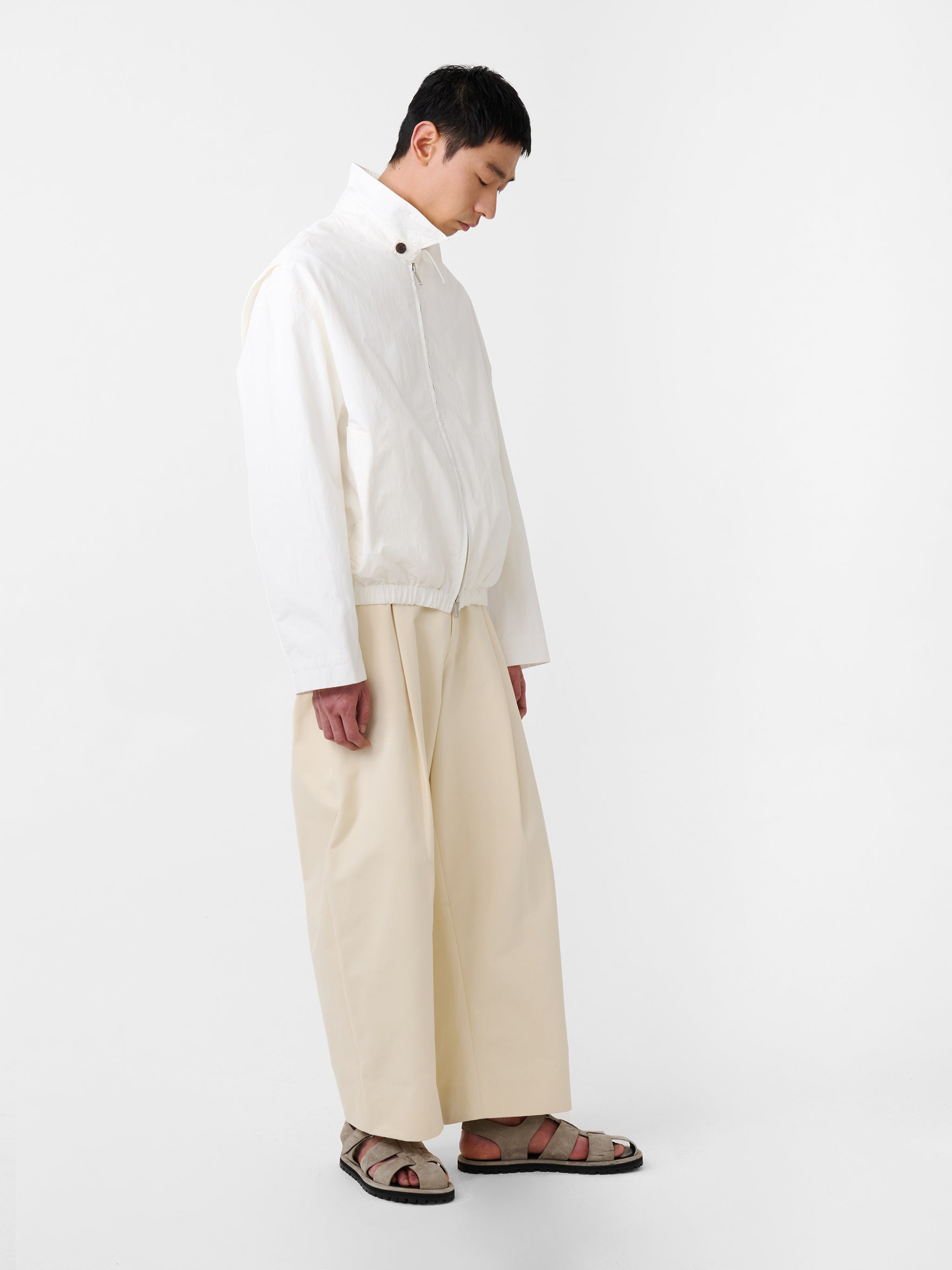 Sorte Pant - 4