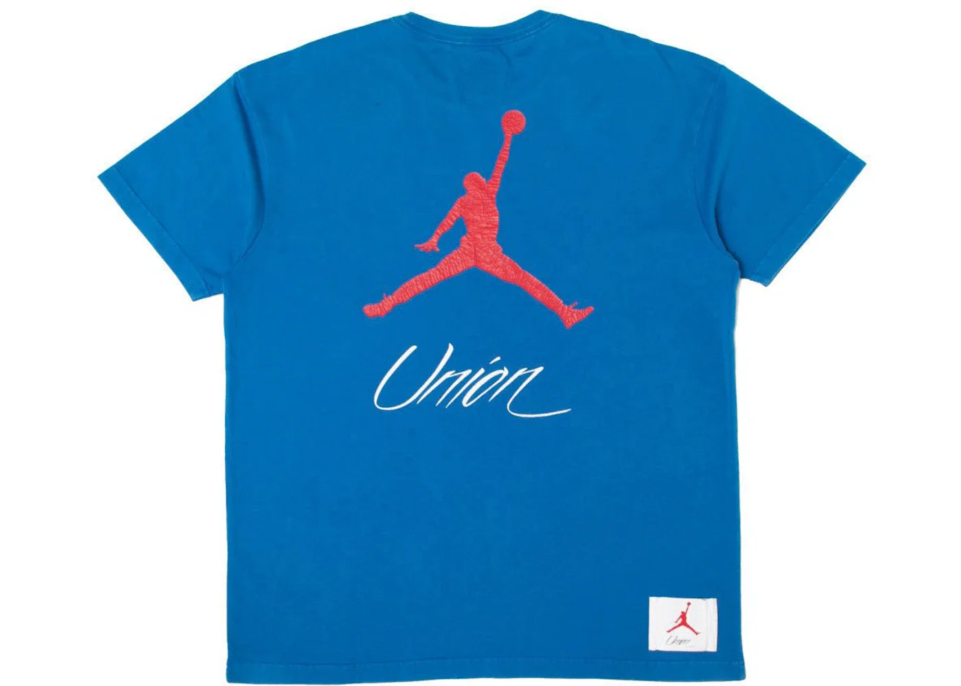 Union Jordan Flight tee
