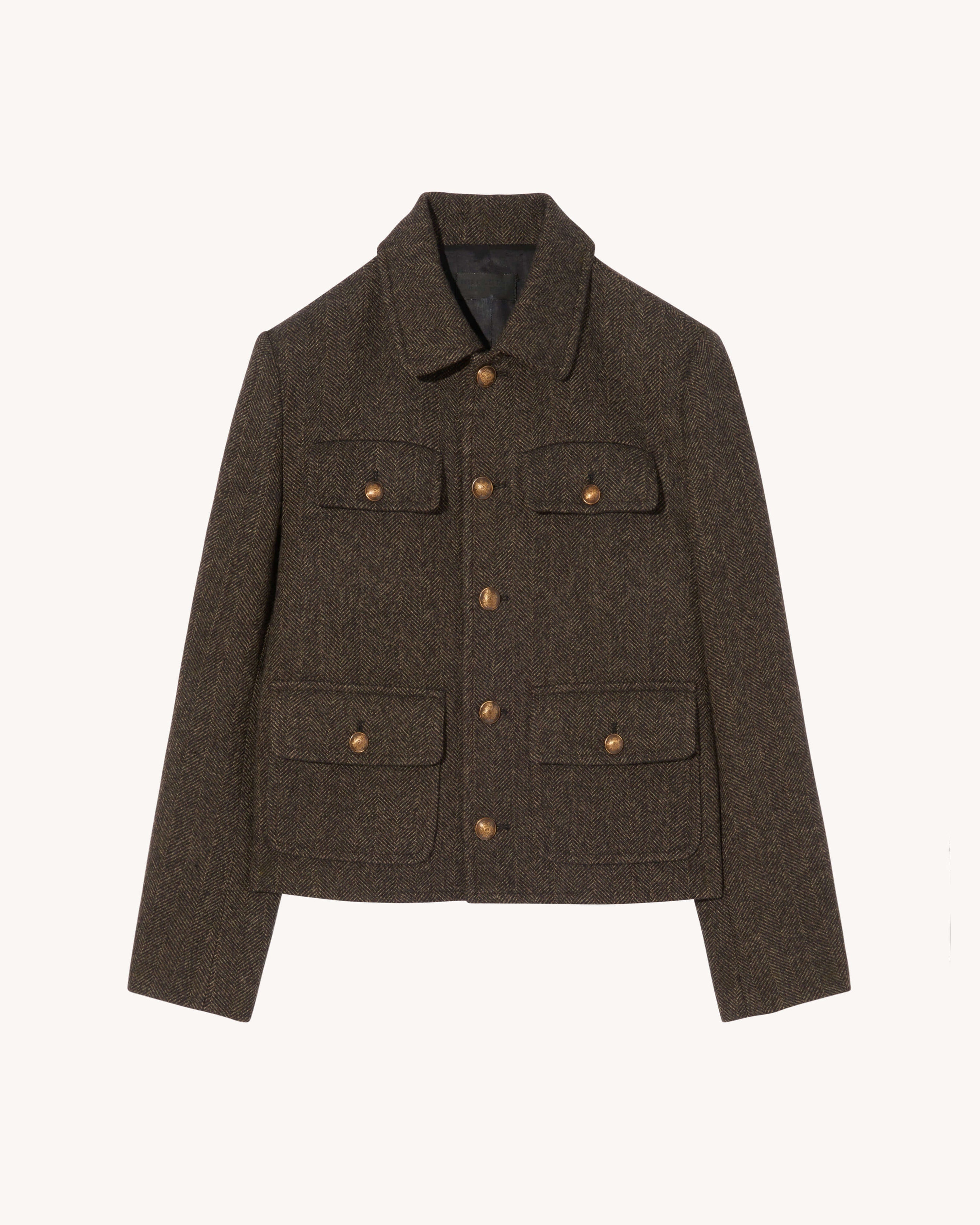 PAOLA JACKET - 1