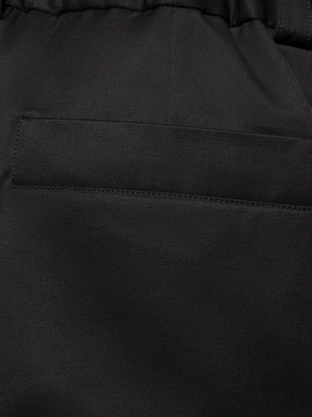 cotton shorts - 5
