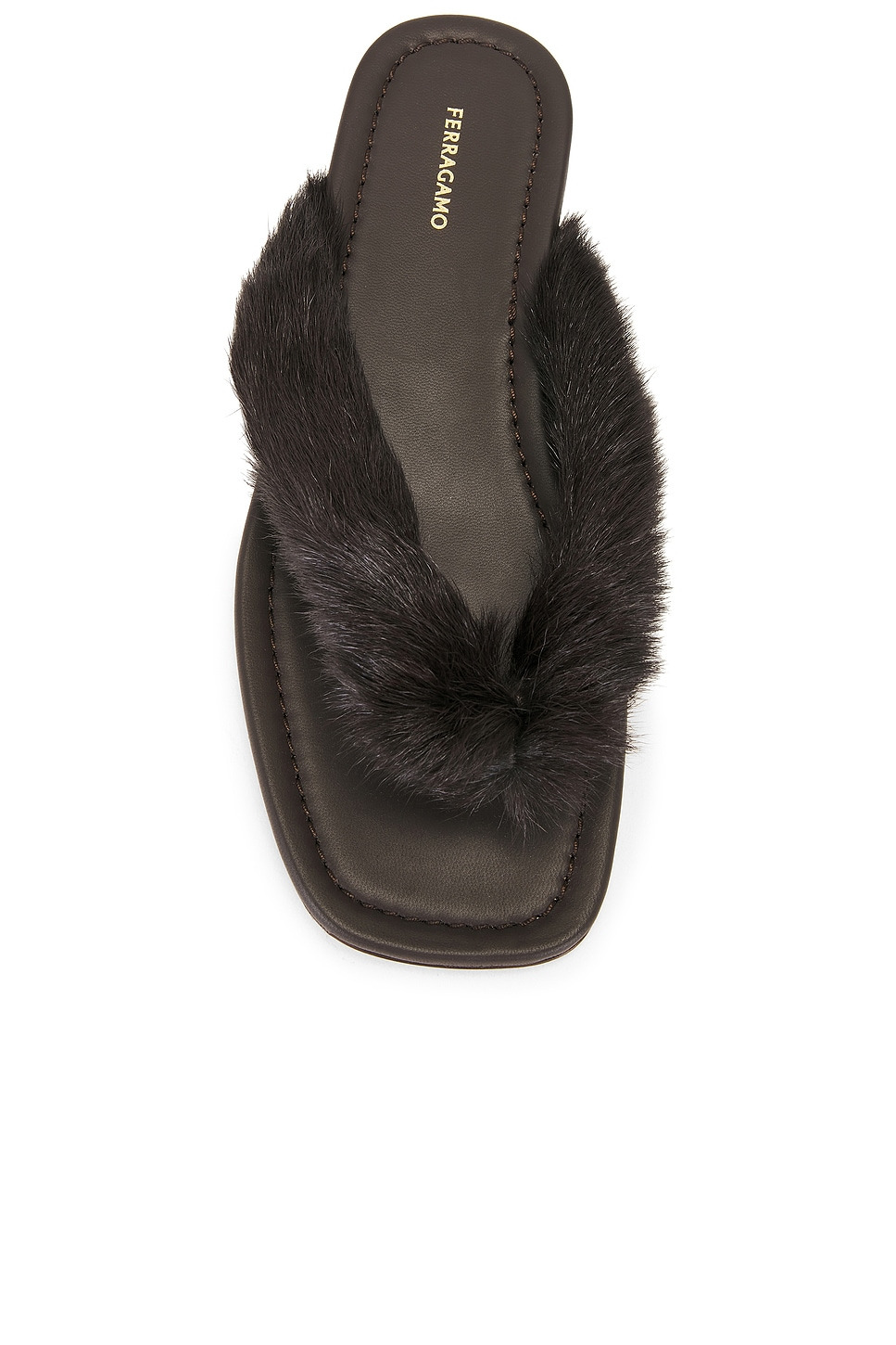 Loly Fur Sandal - 4