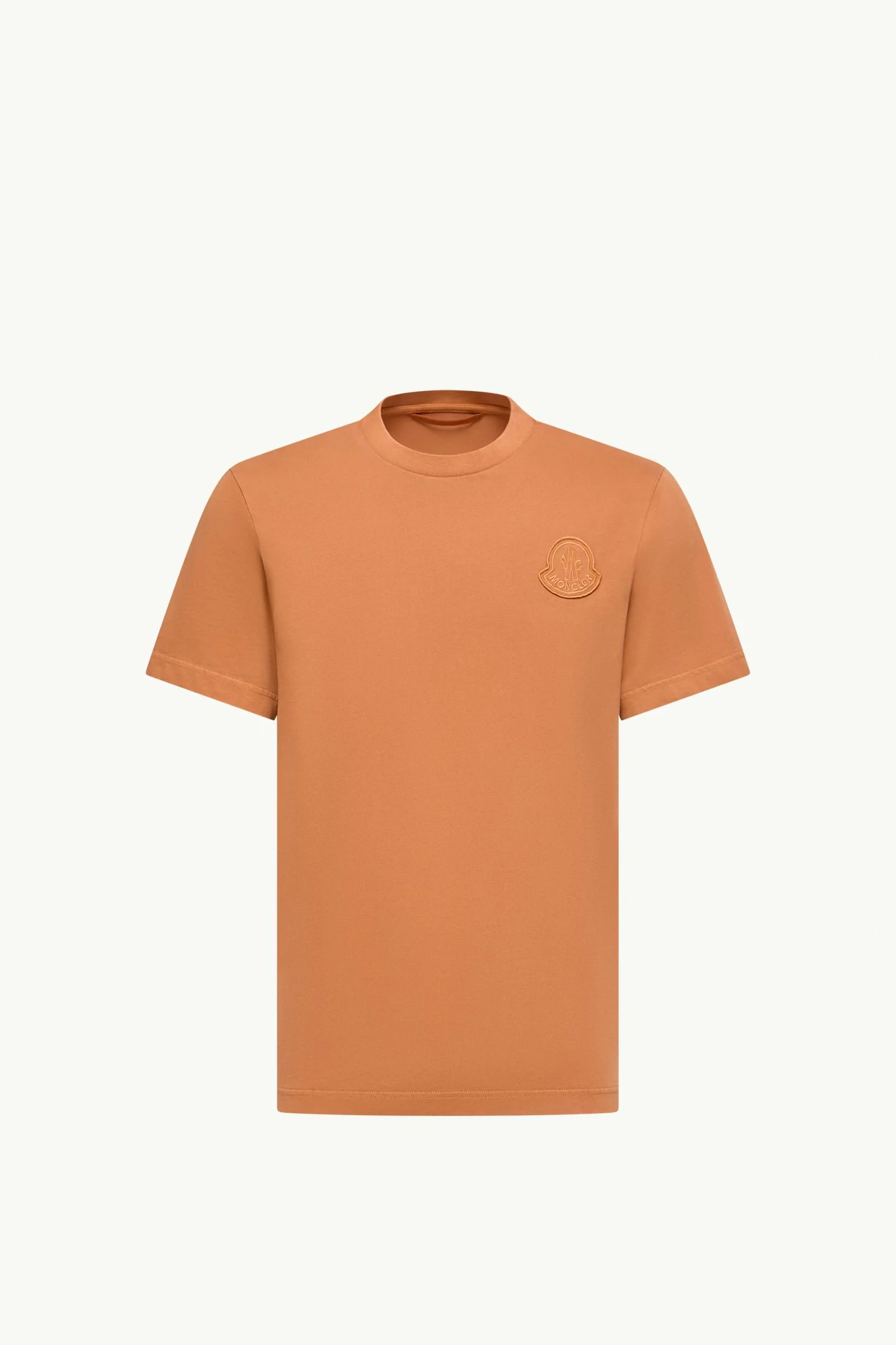Logo Cotton T-Shirt - 1